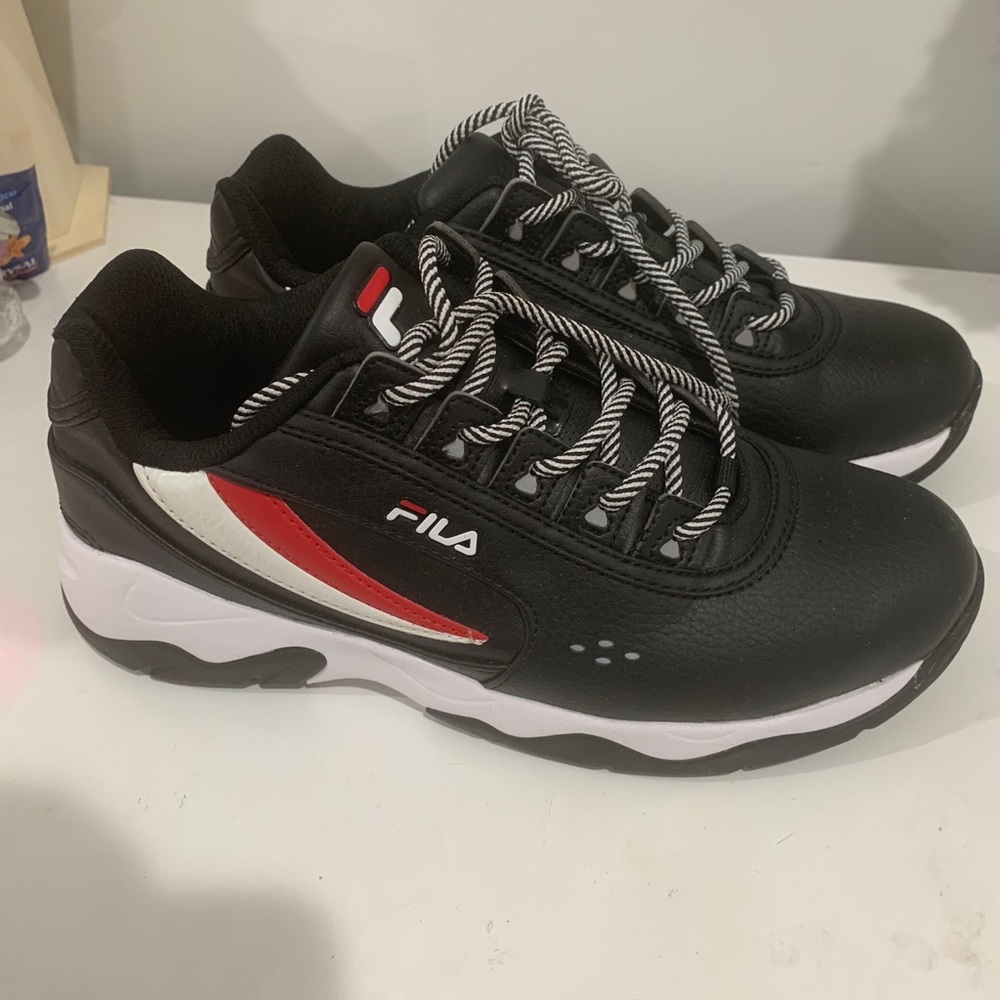 Black Shoes